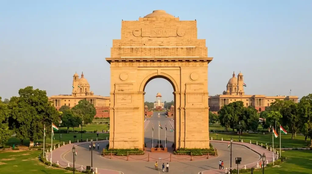 tourist places in New Delhi