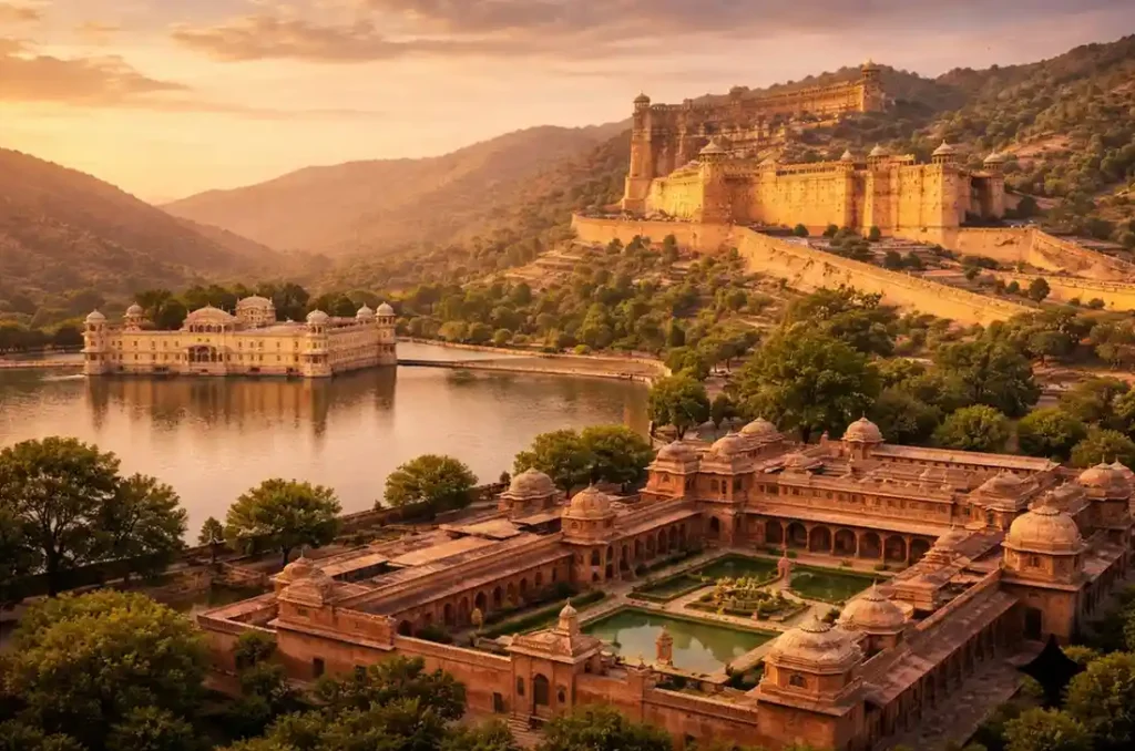 affordable places to visit in India