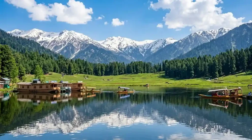 famous landmarks in New Delhi