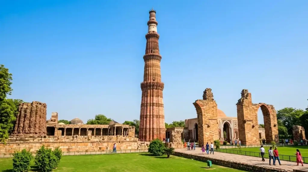 places to visit in New Delhi