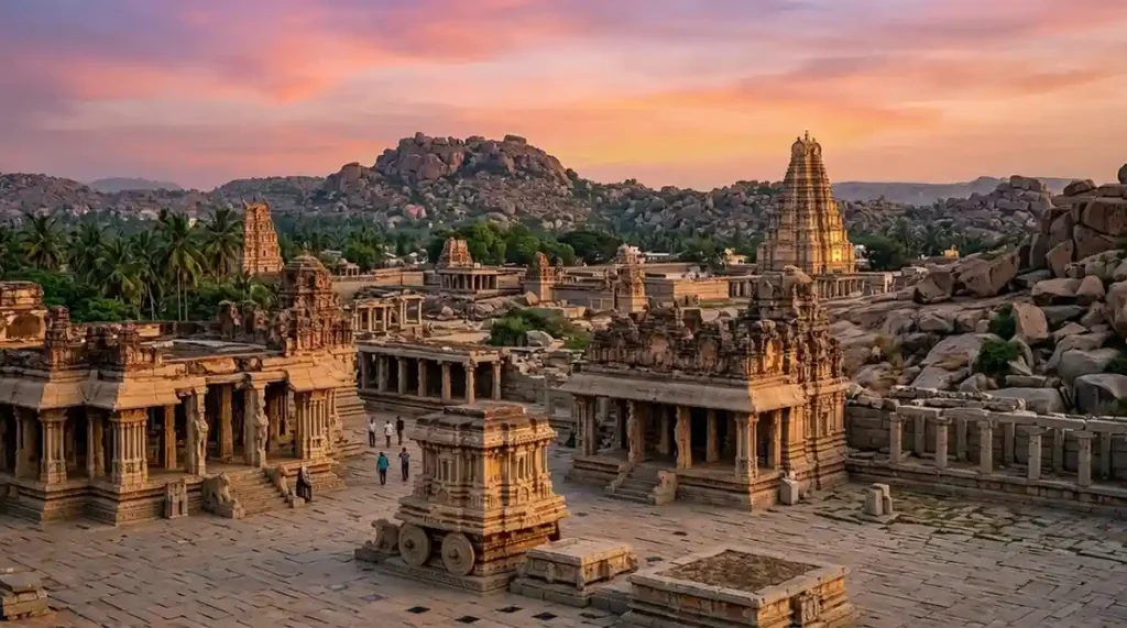 low budget trips in India