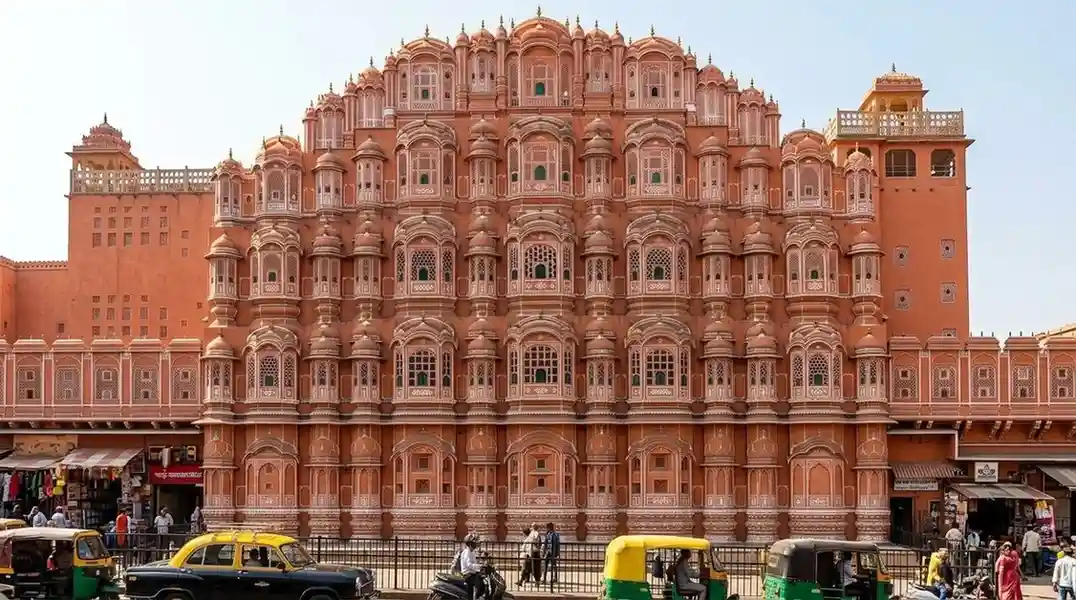 Famous Temples in Rajasthan: A Complete Spiritual Guide to Salasar Balaji Temple Rajasthan