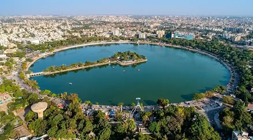 best places to see in Ahmedabad