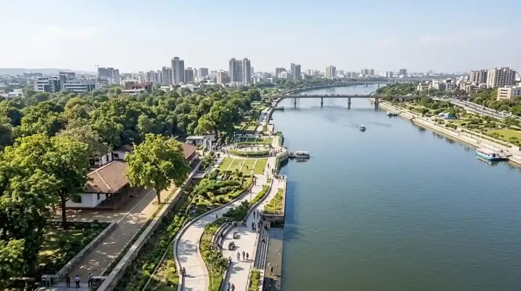 tourist places in Ahmedabad